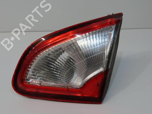 Højre baglygte bagklap Højre baglygte bagklap NISSAN QASHQAI I (J10, NJ10) 1.5 dCi (110 hp) 33770468 33770468