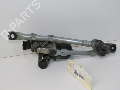 Used Front wiper motor Front wiper motor CITROËN C1 (PM_, PN_) 1.0 (68 hp) 31912211 31912211