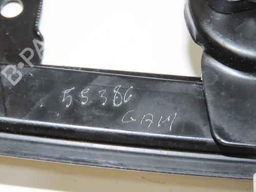 Front left window mechanism RENAULT LAGUNA II (BG0/1_) 1.8 16V (BG04, BG0B, BG0C, BG0V) | BP31984617C22 