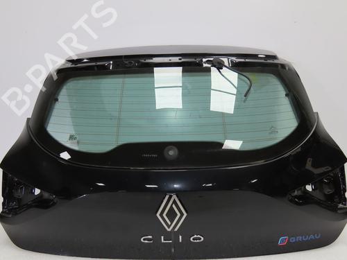 Used Tailgate Tailgate RENAULT CLIO V (B7_) 1.5 Blue dCi 100 (B7AD) (101 hp) 34048985 34048985