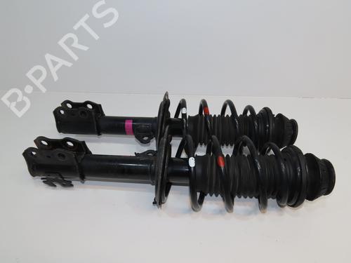 Used Right front shock absorber Right front shock absorber TOYOTA YARIS (_P13_) 1.5 Hybrid (NHP130_) (101 hp) 30867340 30867340