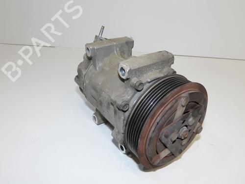 Used AC compressor AC compressor PEUGEOT 307 (3A/C) 1.6 16V (109 hp) 40518009 40518009