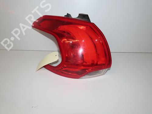 Left taillight PEUGEOT 2008 I (CU_) 1.2 VTi | BP36583082C34 - Image 2
