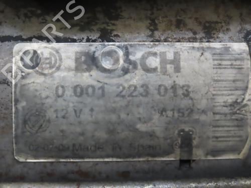 Starter FIAT DUCATO Van (244_) 2.8 JTD | BP29294134M8 - Image 5