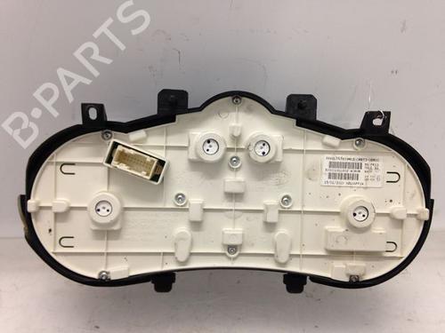 instrument-cluster-peugeot-206-2l_-2m_-11-6103hf-2009-2010-2011-2012-2013-9594362 main image
