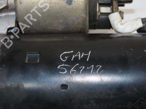 Starter RENAULT MEGANE III Hatchback (BZ0/1_, B3_) 1.9 dCi (BZ0N, BZ0J) | BP32511396M8