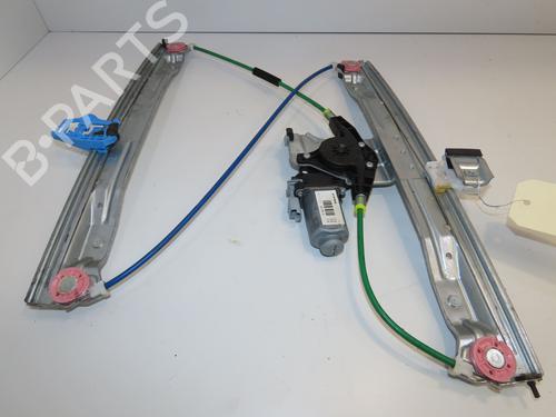 Front right window mechanism CITROËN C3 Picasso (SH_) 1.6 HDI 90 | BP28968445C23