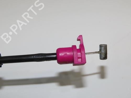 Højre bagtil lås CITROËN C3 Picasso (SH_) 1.6 HDI 90 (92 hp) 31120956