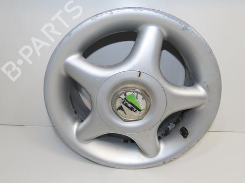 Used Rim Rim RENAULT MEGANE I Cabriolet (EA0/1_) 1.6 e (EA0F) (90 hp) 36367592 36367592