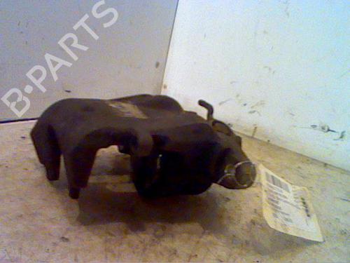 Used Right front brake caliper RENAULT CLIO III (BR0/1, CR0/1) 1.5 dCi (C/BR0G, C/BR1G) (68 hp) 23173845