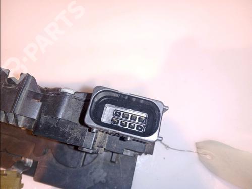 Rear left lock OPEL CORSA D (S07) 1.2 (L08, L68) | BP11763029C100 