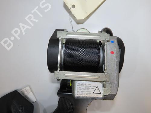 Front left seatbelt NISSAN PULSAR Hatchback (C13) 1.2 DIG-T | BP38023759I26 - Image 6