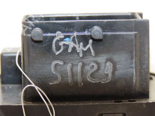Left front window switch CITROËN DS3 (SA_) 1.6 HDi 110 | BP22811360I27