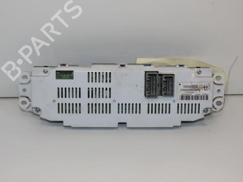 Climate control CITROËN C4 AIRCROSS 1.6 HDi 115 | BP29294181I5 - Image 3