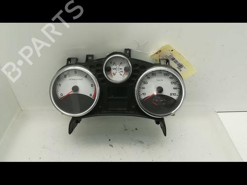 Instrument cluster PEUGEOT 207 SW (WK_) 1.6 HDi | BP23174748C47 