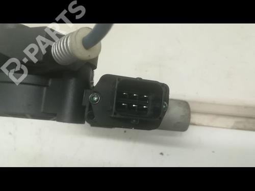 Front right window mechanism OPEL CORSA D (S07) 1.3 CDTI (L08, L68) | BP9596639C23 