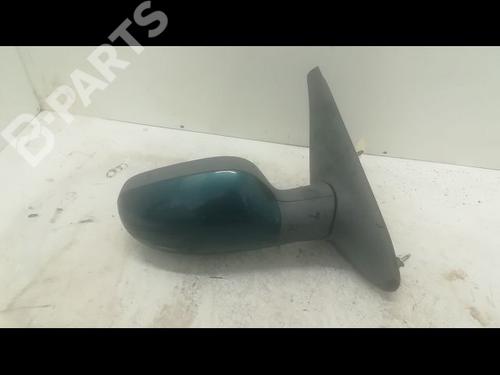 Used Right mirror RENAULT MEGANE I (BA0/1_) 1.9 dTi (BA08, BA0N) (98 hp) 9595582