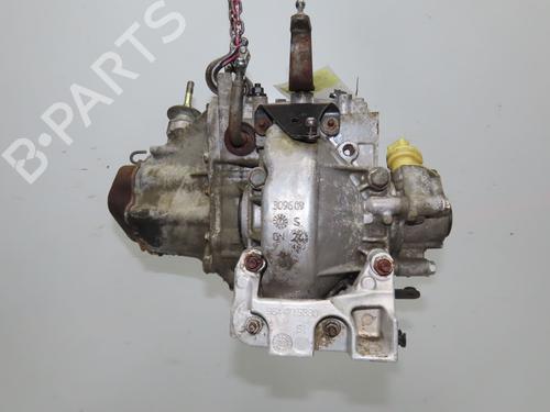 Gearbox CITROËN BERLINGO / BERLINGO FIRST MPV (MF_, GJK_, GFK_) 2.0 HDI 90 (MFRHY) | BP30841101M3 