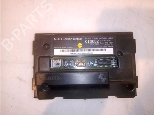 Radio RENAULT CLIO IV (BH_) 0.9 TCe 90 (BHNF, BHMA, BHMH, BHJK, BHJR) | BP14951142E6 
