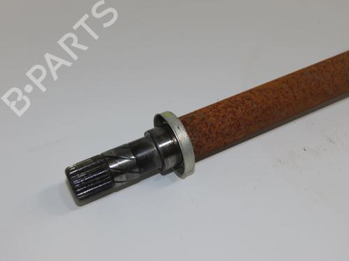 Right front driveshaft RENAULT CLIO V (B7_) 1.0 TCe 90 (B7MT) | BP39893832M39 - Image 3