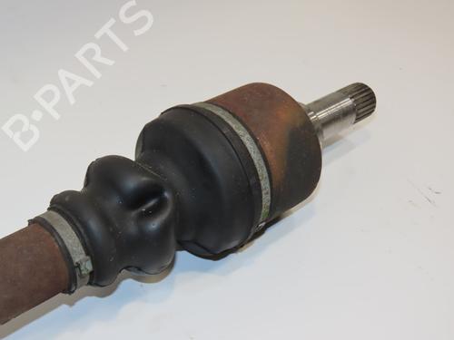 Left front driveshaft PEUGEOT 406 (8B) 1.8 16V | BP28829587M38
