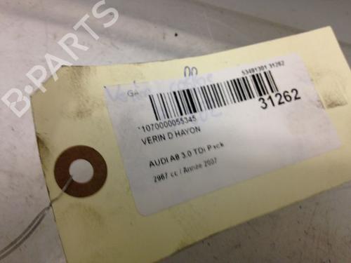 Tailgate lift support AUDI A8 D3 (4E2, 4E8) 3.0 TDI quattro | BP14879548C138 
