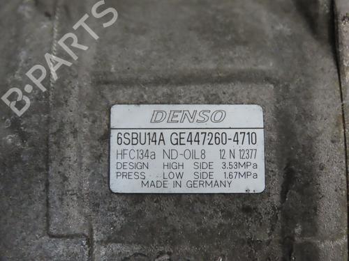 Used AC compressor BMW 1 (F20) 116 d (116 hp) 22524583