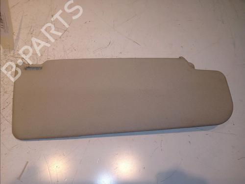 Left sun visor VW PASSAT B6 Variant (3C5) 2.0 TDI | BP11104028I1