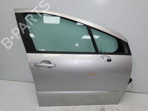 Used Right front door PEUGEOT 308 SW I (4E_, 4H_) 1.6 HDi (112 hp) 28968562