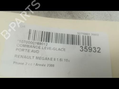 Used Switch RENAULT MEGANE II (BM0/1_, CM0/1_) 1.6 16V (112 hp) 23175498