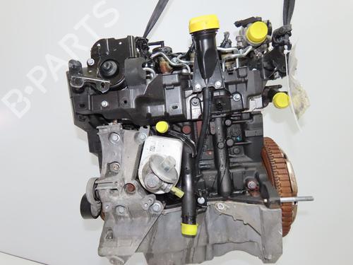 Used Engine Engine RENAULT CLIO IV (BH_) 1.5 dCi 90 (90 hp) 33836368 33836368