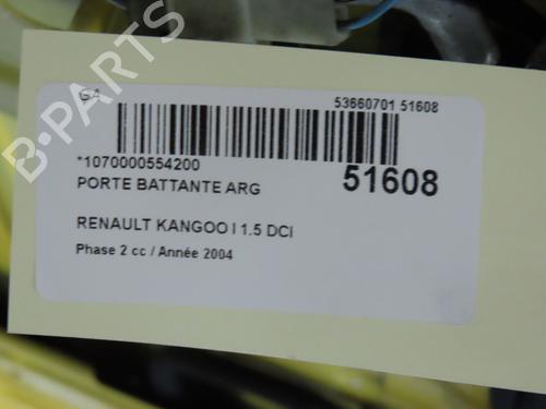 Hecktür links für RENAULT KANGOO Express (FC0/1_) 1.5 dCi (FC1R) (57 hp) 26381302