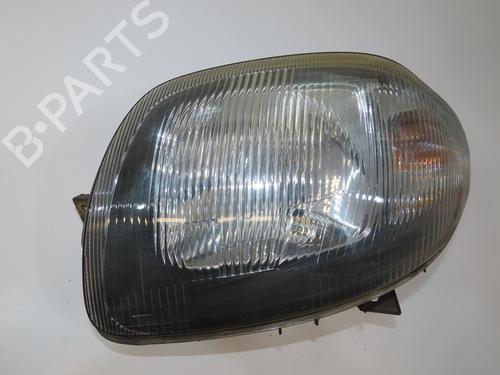 Optica esquerda Optica esquerda RENAULT CLIO II (BB_, CB_) [1998-2016] 34710064 34710064