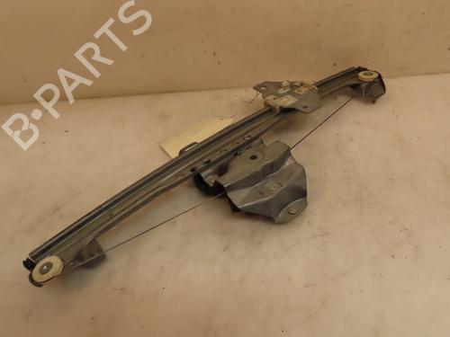 Used Rear left window mechanism DACIA LODGY (JS_) 1.2 TCe (JSAY, JSM0) (115 hp) 16707475