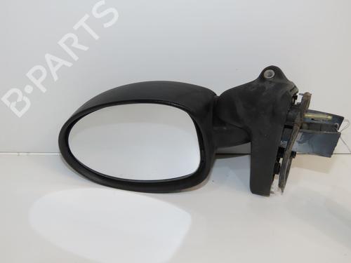 Used Left mirror Left mirror RENAULT TWINGO I (C06_) 1.2 (C066, C068) (58 hp) 36310556 36310556