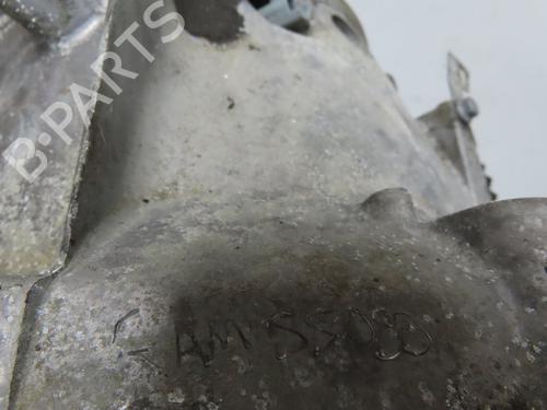 Used Gearbox Gearbox CITROËN C3 I (FC_, FN_) 1.6 16V HDi (90 hp) 31843275 31843275