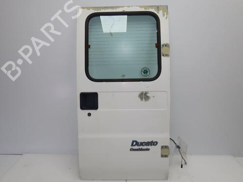 Used Right tailgate Right tailgate FIAT DUCATO Bus (230_) 2.8 D (87 hp) 32377428 32377428