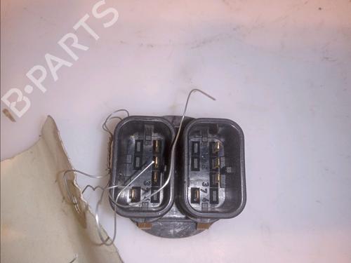 Used Left front window switch FORD FIESTA V (JH_, JD_) 1.4 TDCi (68 hp) 9606586
