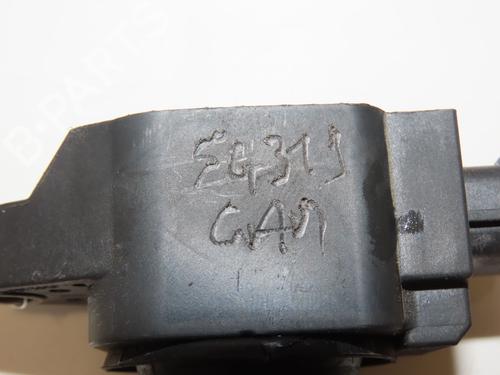 Ignition coil RENAULT CLIO IV (BH_) 0.9 TCe 90 (BHNF, BHMA, BHMH, BHJK, BHJR) | BP29379873M94 