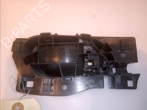 Front left interior door handle PEUGEOT PARTNER Box Body/MPV 1.6 HDi | BP9604512I13 