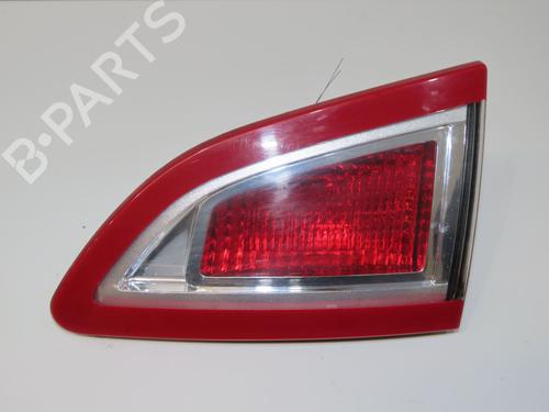 Right tailgate light RENAULT SCÉNIC III (JZ0/1_) 1.5 dCi | BP31162666C80