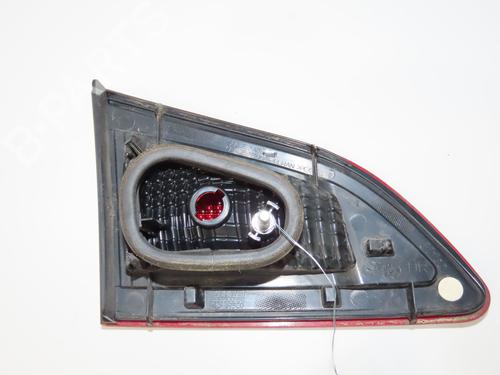Right tailgate light RENAULT SCÉNIC III (JZ0/1_) 1.6 dCi (JZ00, JZ12) | BP31155164C80