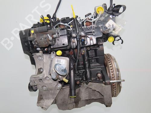 Used Engine Engine RENAULT LAGUNA III (BT0/1) 1.5 dCi (BT00, BT0A, BT0T, BT1J) (110 hp) 36246523 36246523