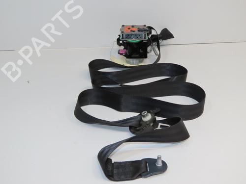 Front left seatbelt CITROËN C4 II (NC_) 1.6 BlueHDi 100 | BP37499492I26 - Image 7