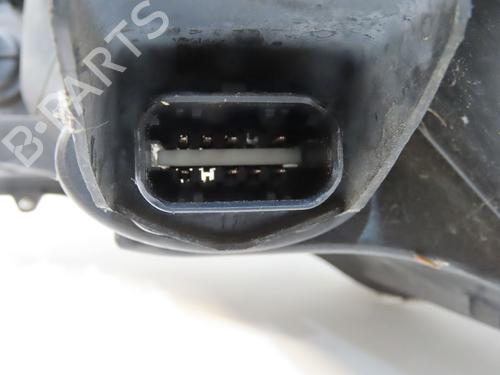 Right headlight CITROËN DS3 (SA_) 1.6 HDi 90 | BP39756555C29 - Image 3
