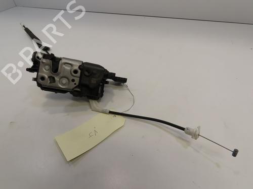 Rear left lock PEUGEOT 3008 I MPV (0U_) 1.6 Turbo | BP28831969C100 