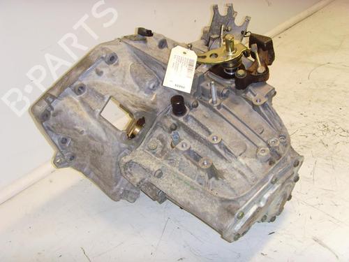 Used Gearbox PEUGEOT 607 (9D, 9U) 2.2 HDi (133 hp) 23172548