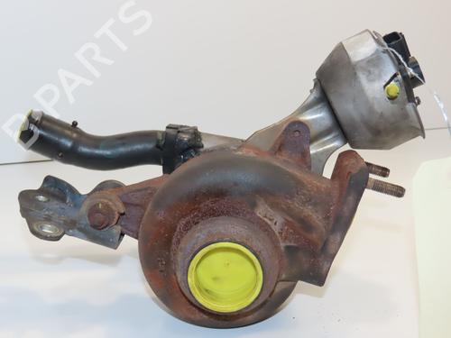 Turbocharger/Supercharger PEUGEOT 307 (3A/C) 2.0 HDi 135 | BP28828761M71 