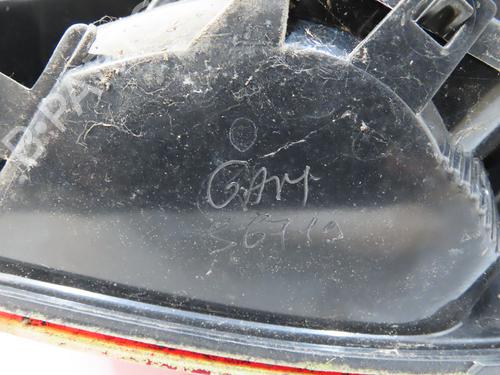 Left taillight DACIA SANDERO II 1.2 | BP38429178C34 - Image 2