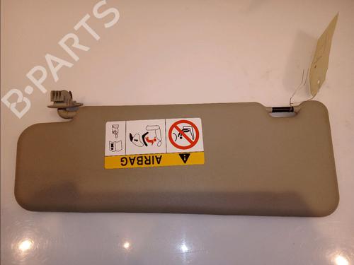 Right sun visor DACIA SANDERO II 1.2 | BP11103855I2